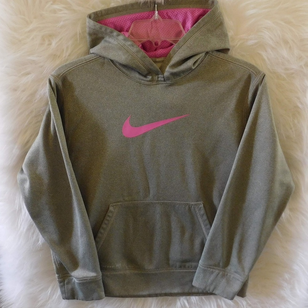 Nike womens thermal-fit hoodie